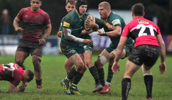 TEAM NEWS: Exiles side to play Hartpury